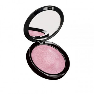 Pudra iluminatoare Roz 02 - PuroBIO