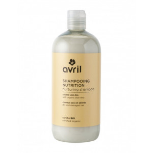 Sampon nutritiv pentru par uscat, deteriorat 500ml - Avril