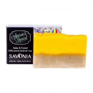 Sapun Natural Anason si Fenicul - Savonia