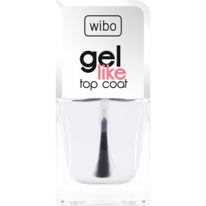 Tratament pentru unghii Wibo Gel Like Top Coat