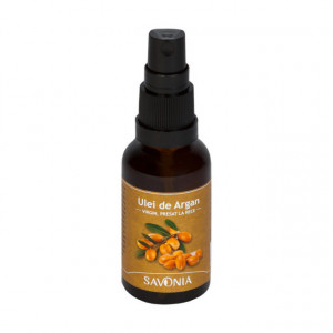 Ulei de Argan 30 ml - Savonia