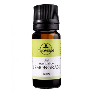 Ulei esential de lemongrass