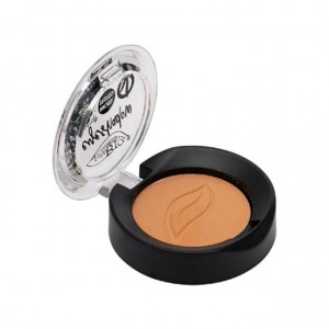 Fard pleoape mat Peach n.12 - PuroBio Cosmetics