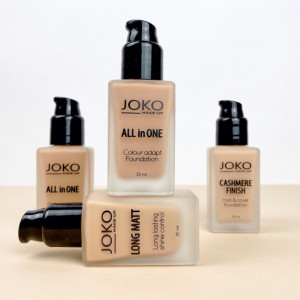 Fond De Ten JOKO All In One Color Adapt 30 ML - 113 Dark Beige Joko