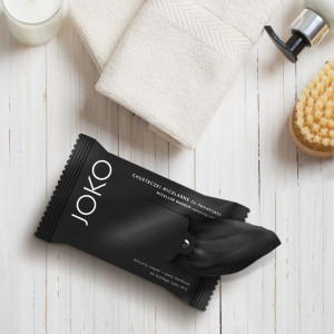 JOKO Beauty Box 2 (Set Cadou Rimel + Tuș tip carioca + șervețele demachiante)