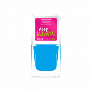 Lac Unghii DEEP NEONS 5 (colectie limitata) - Wibo