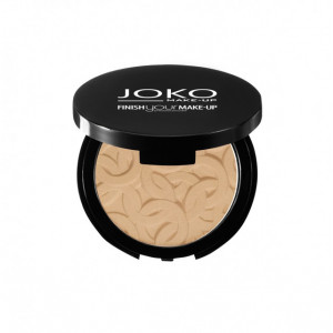 Pudra Compacta JOKO Finish Your Make-Up 10 Transparent