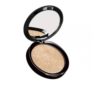 Pudra iluminatoare Sampanie 01 - PuroBIO