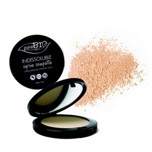 Pudra matifianta n.04 - PuroBio Cosmetics