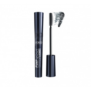 Rimel JOKO Pump Your Lashes Black
