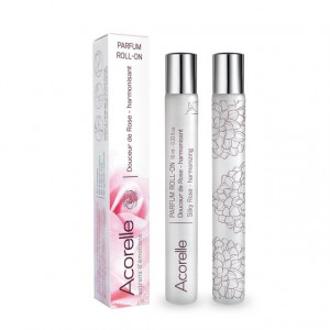 Roll-on EDP DOUCEUR DE ROSE 10ml - Acorelle