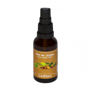 Ulei de Jojoba 30 ml - Savonia