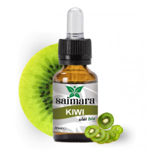 Ulei de Kiwi Bio, 30ml - Saimara