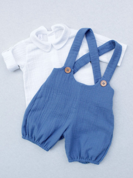 compleu muselina pentru bebe