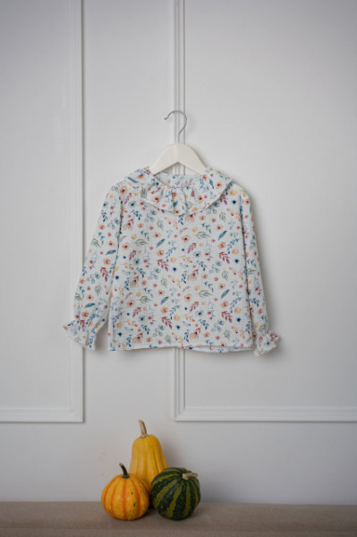 bluza muselina