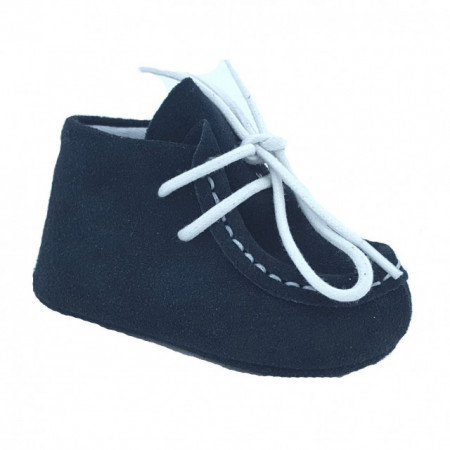 mocasini bleumarin
