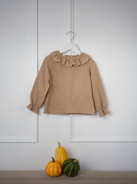 bluza muselina