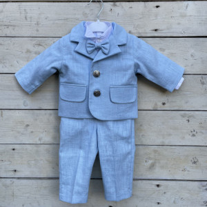 costum botez
