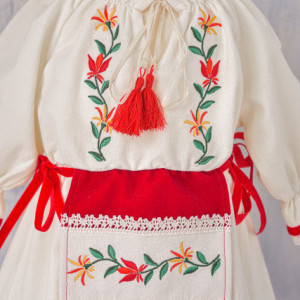 rochita traditionala botez