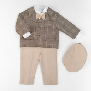 Costum botez BOGDAN