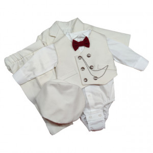 Costum ANTHONY crem