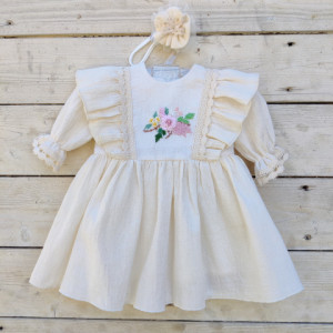 Rochita broderie BETTY