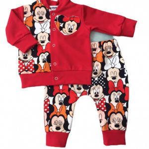 Trening Minnie Mouse