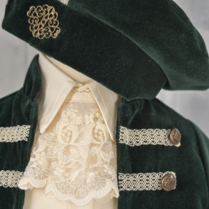 DETALIU COSTUM BOTEZ