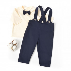 costum botez baieti