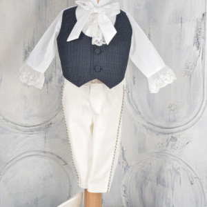 costum botez print