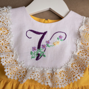 rochita din in personalizata 