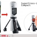 Nivela laser-cruce SuperCross- Laser Compact - Laserliner