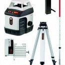 Laser rotativ automat AquaPro 120 Plus set-Laserliner