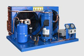 danfoss condensing unit
