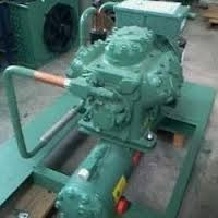 bitzer condensing unit