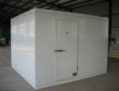 blast chiller 30 metri cubi