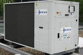 chiller clasa s functionare