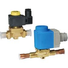 Electroventil 1/2"