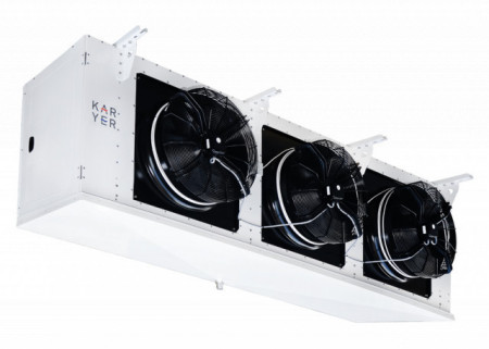 evaporator suflanta instalatie 750 mc