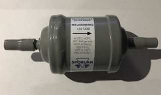 filtru uscator sudabil 6mm Sporlan