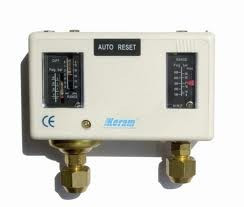 Presostat LP-HP