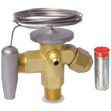 Ventil vaporizare termostatat TEX2
