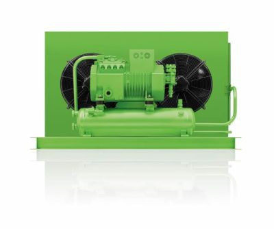 9hp bitzer condensing unit