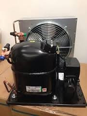 Agregat frigorific Embraco Asper 2500W / -10*C