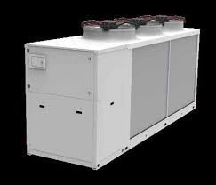 Industrial Water Chiller 40 Kw