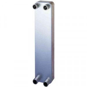 Schimbator de caldura in placi inox 27 Kw