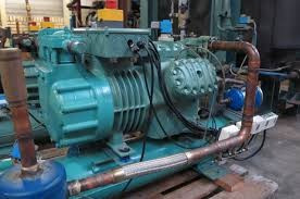 Bitzer semicapsulat 83.6 Kw/-10*C