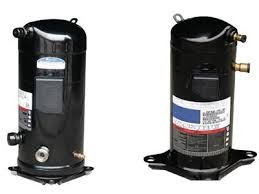 Copeland ac compressor ZR190 KCE - 400V