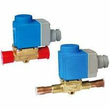 Electroventil 3/8"