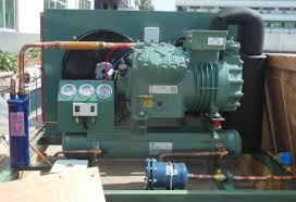 bitzer condensing unit